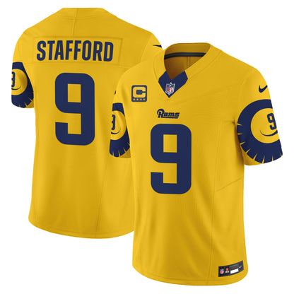 Gold - Matthew Stafford