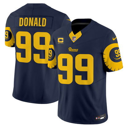 Navy - Aaron Donald