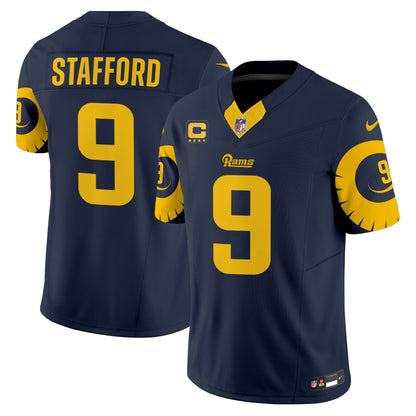Navy - Matthew Stafford