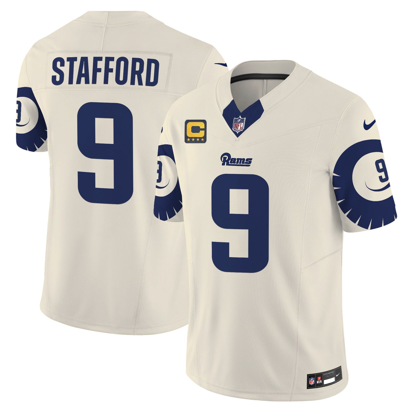 Bone - Matthew Stafford
