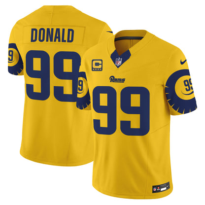 Gold - Aaron Donald