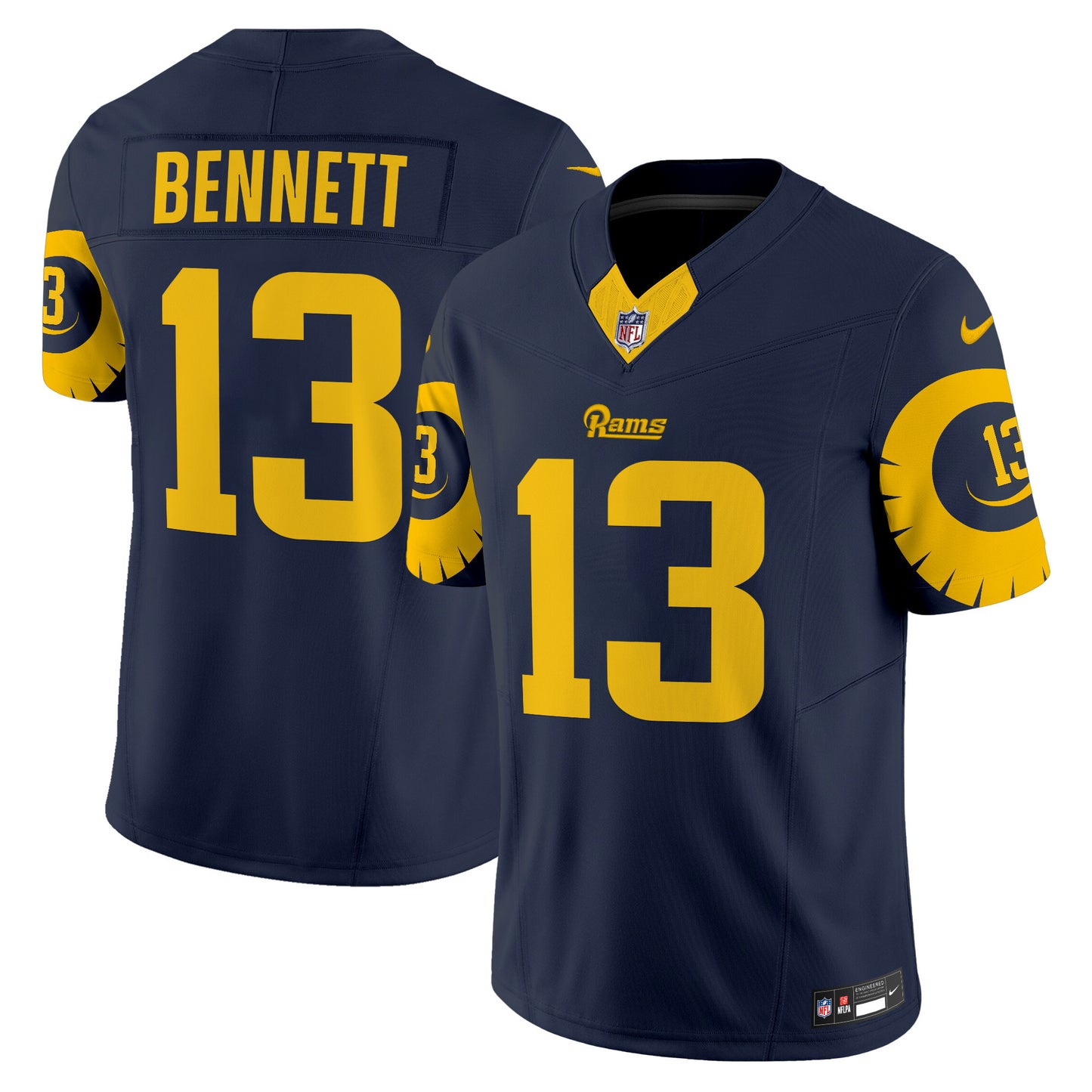 Navy - Stetson Bennett