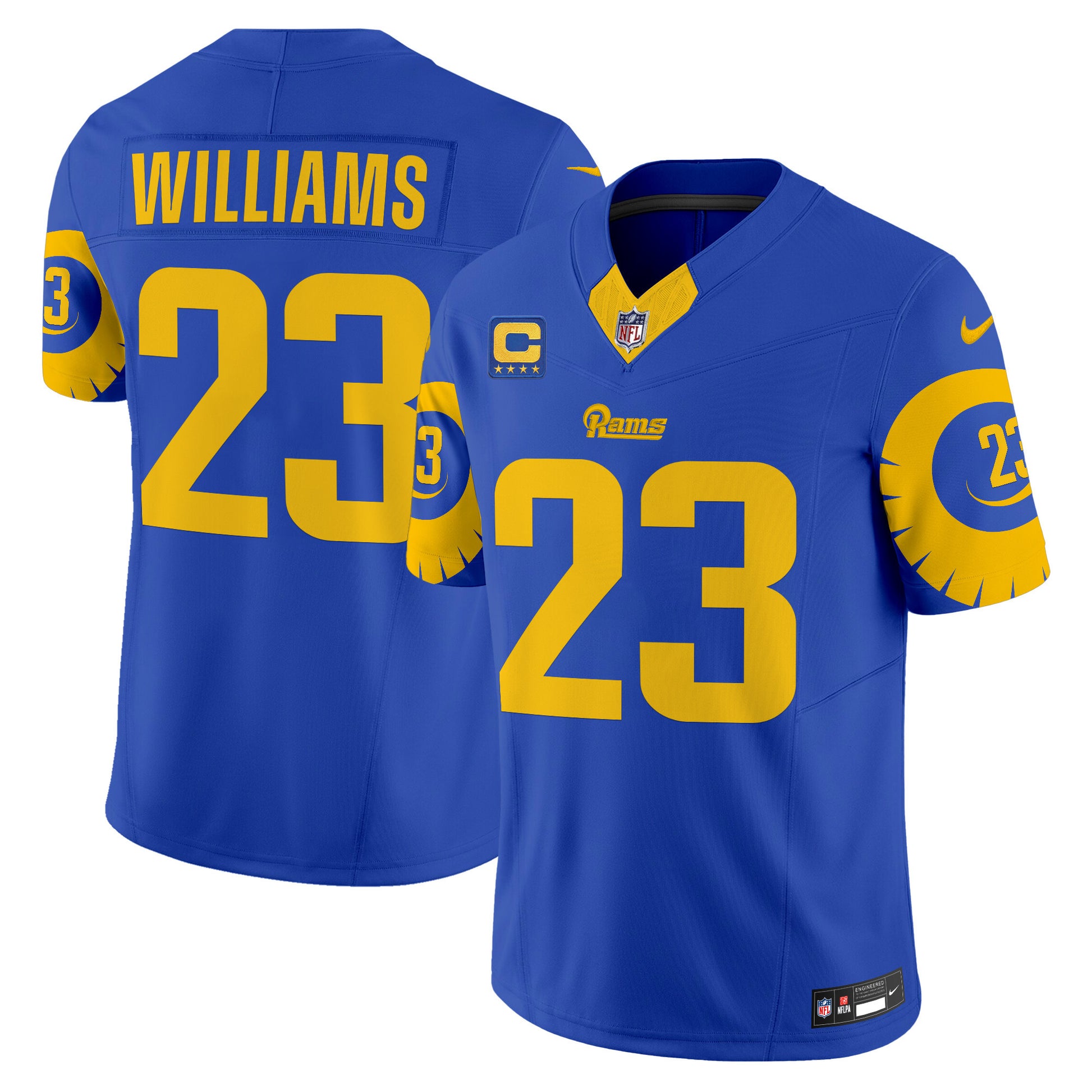 Royal - Kyren Williams