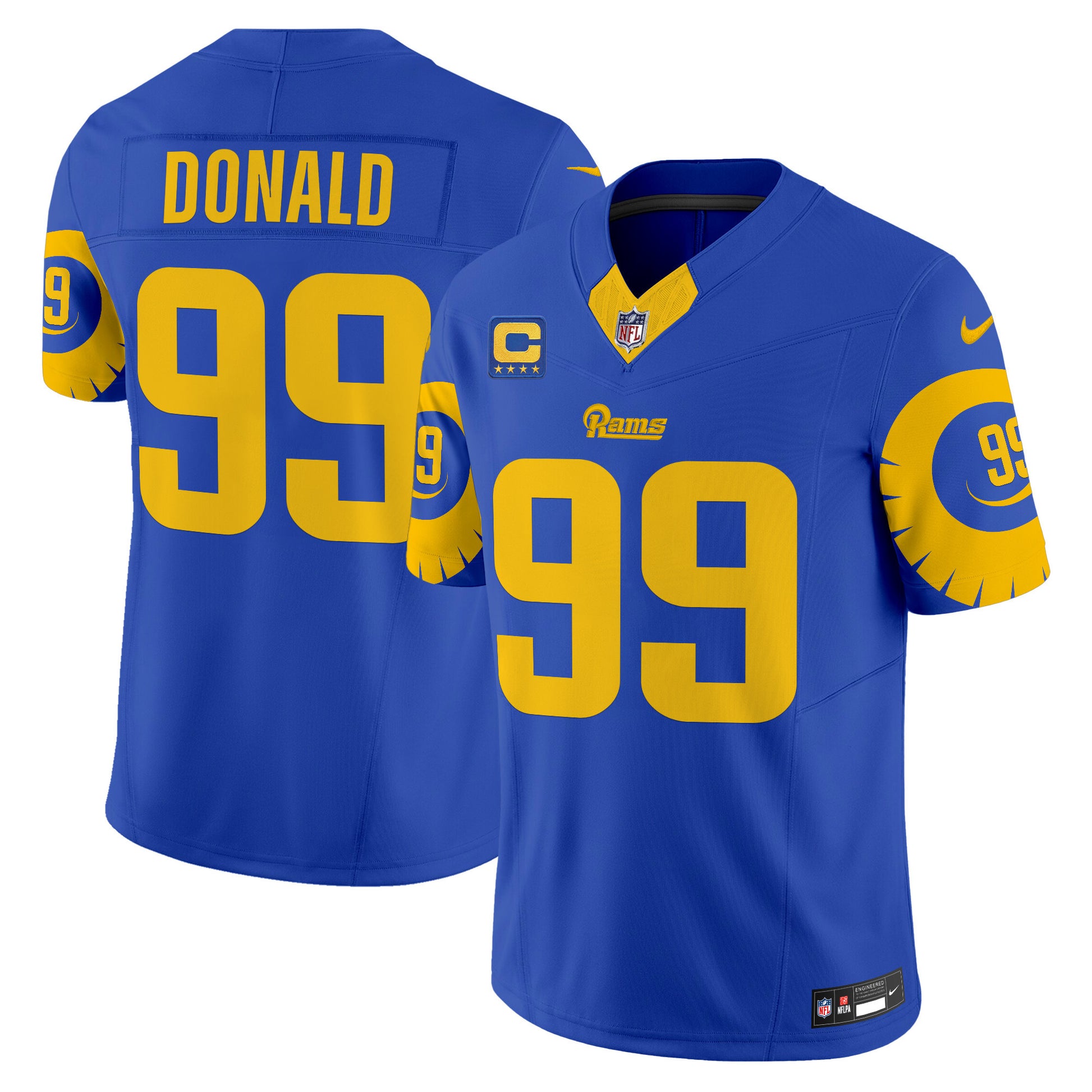 Royal - Aaron Donald