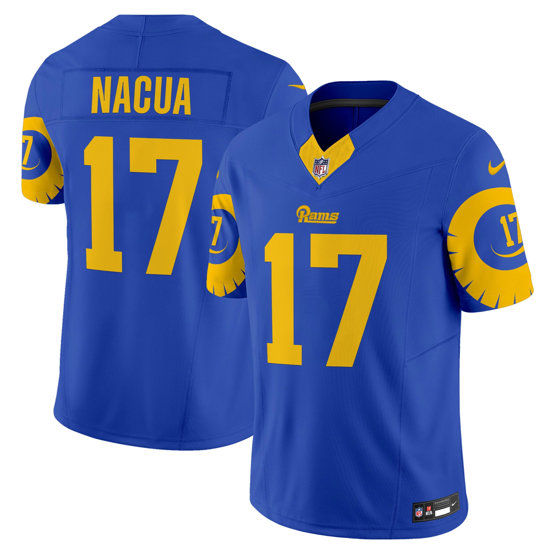Royal - Puka Nacua