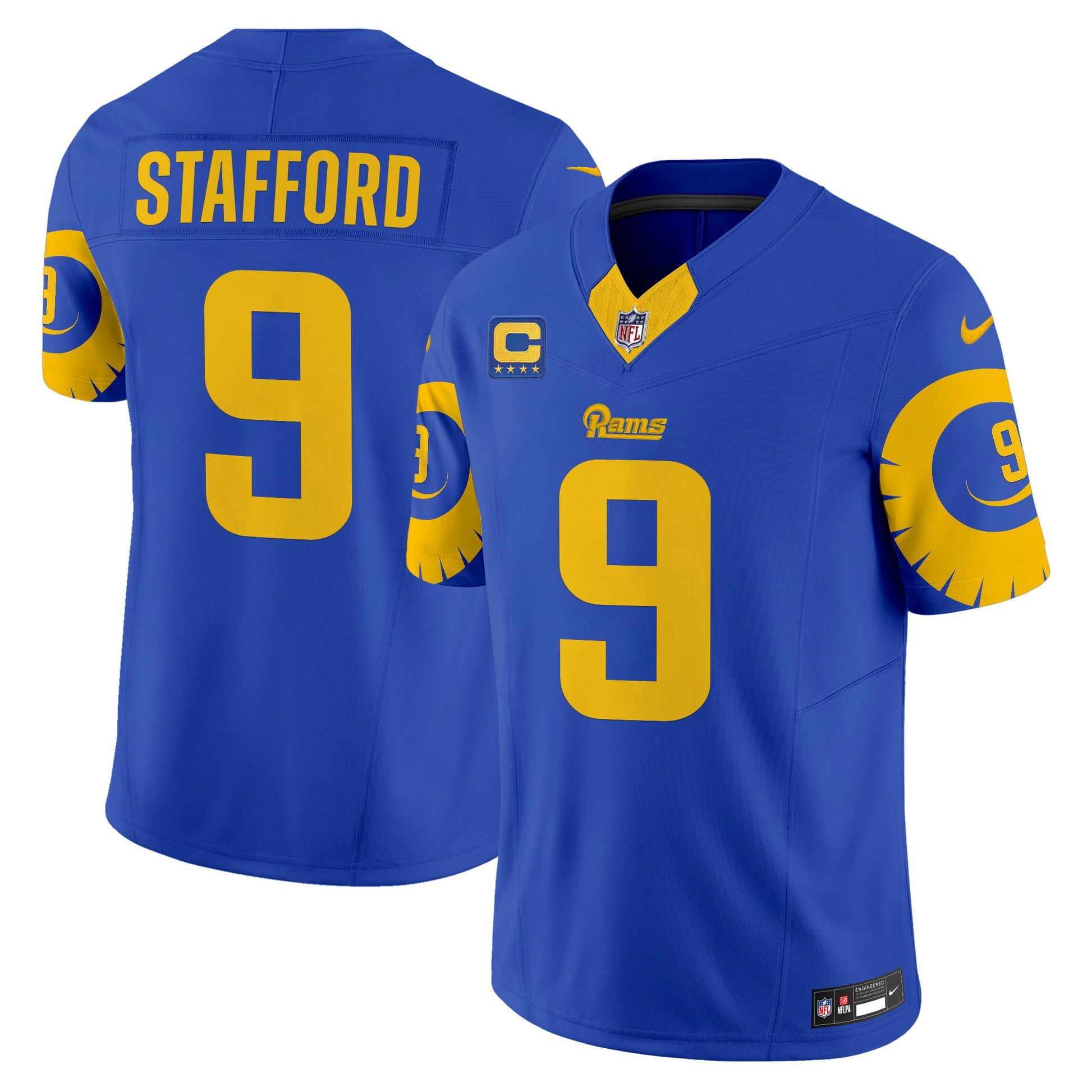 Royal - Matthew Stafford