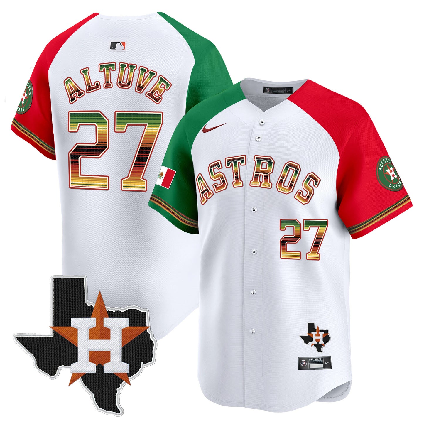 Alternate - José Altuve