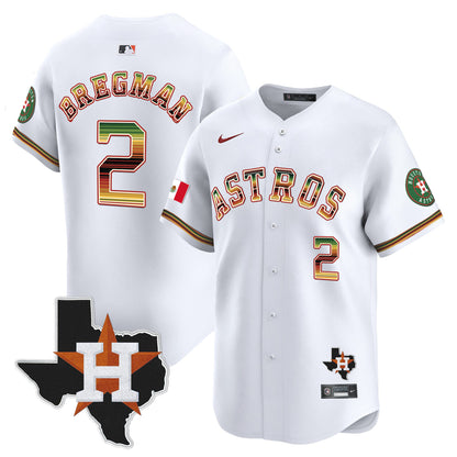 White - Alex Bregman