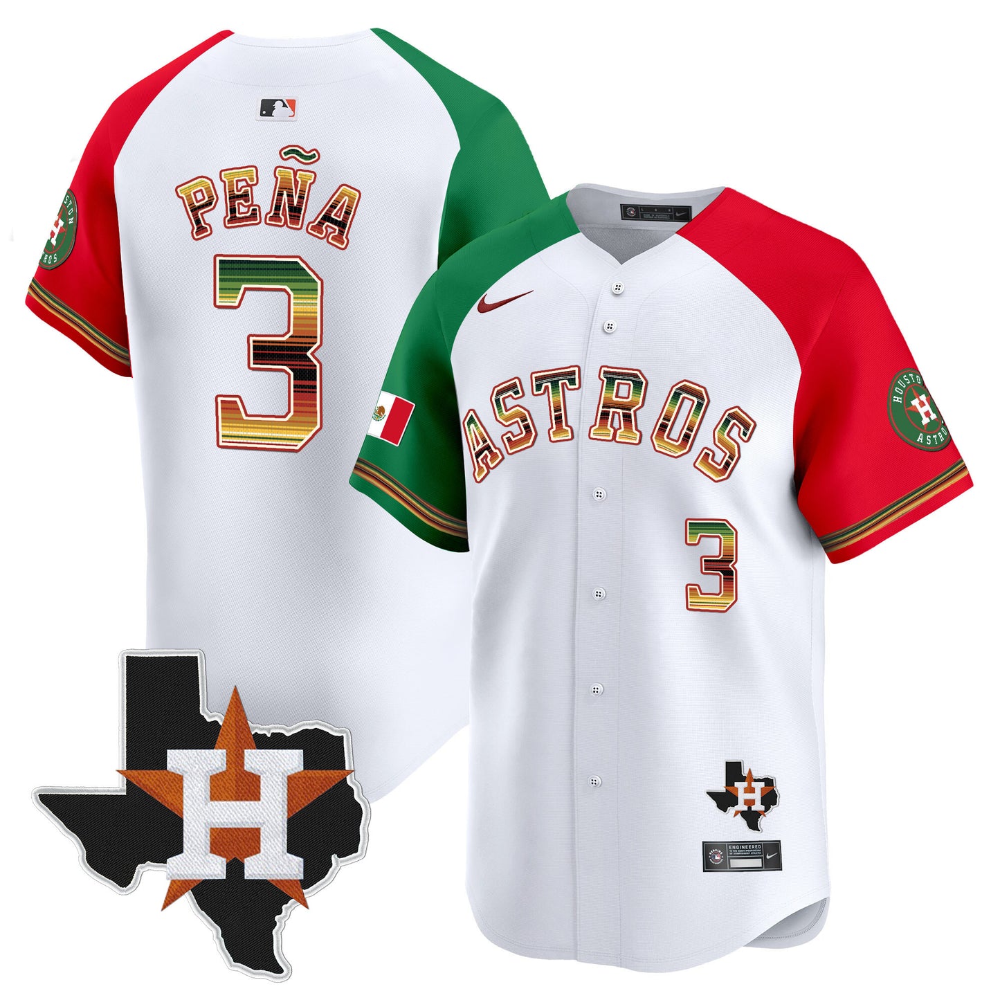 Alternate - Jeremy Pena