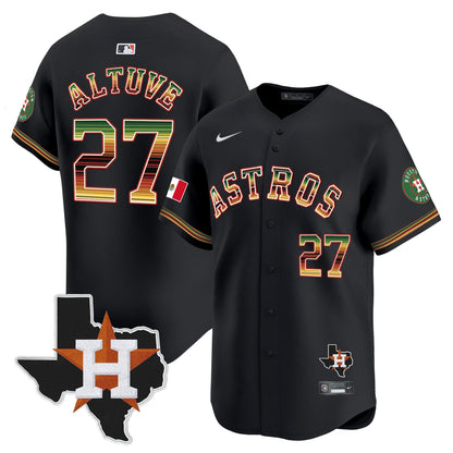 Black - José Altuve