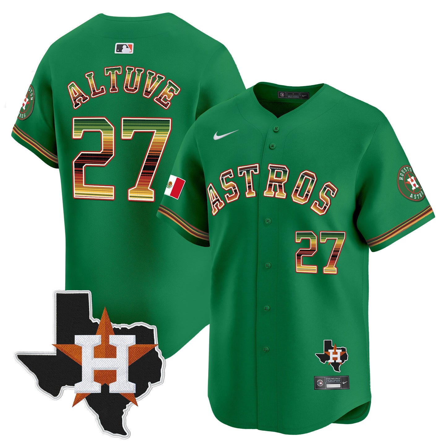 Green - José Altuve