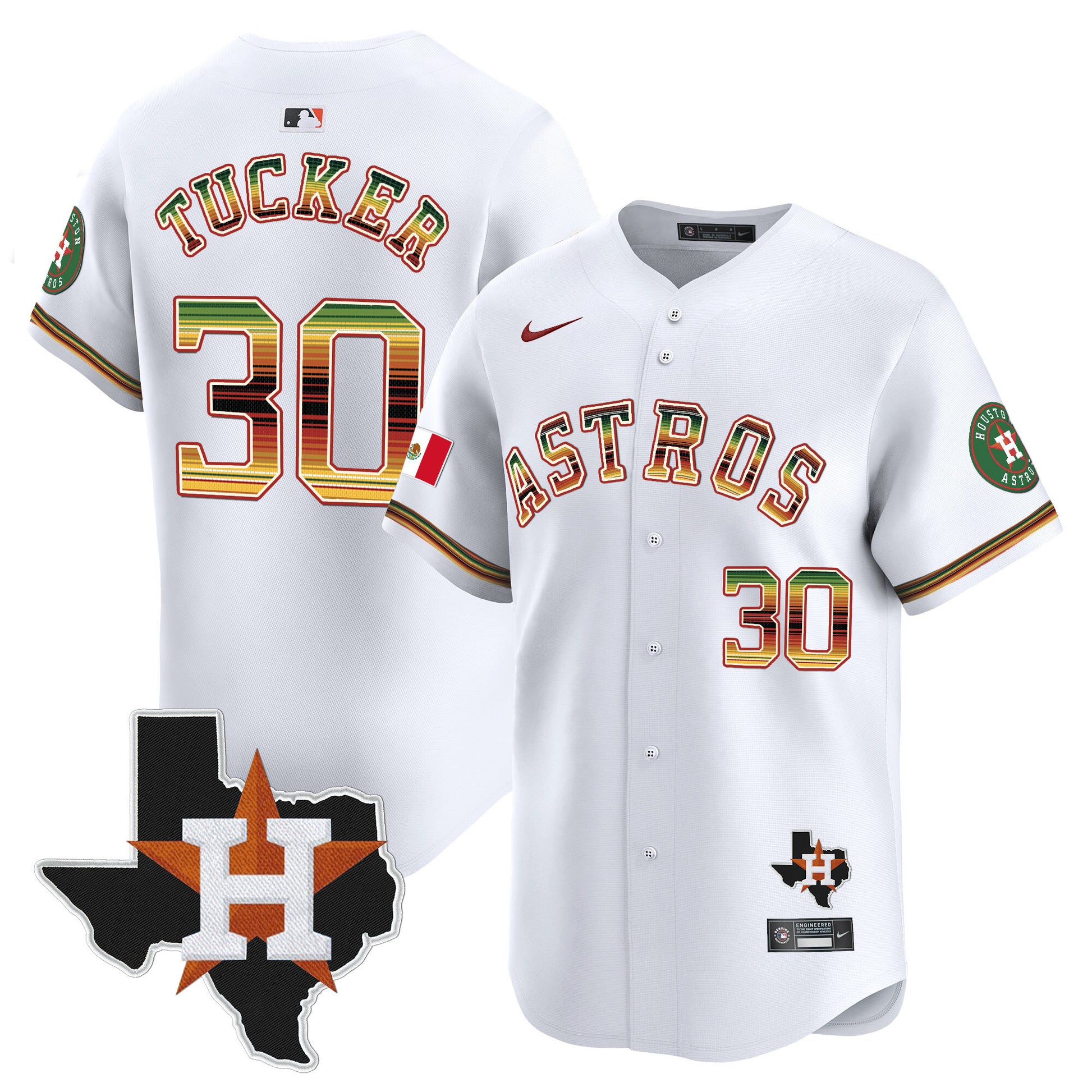 White - Kyle Tucker