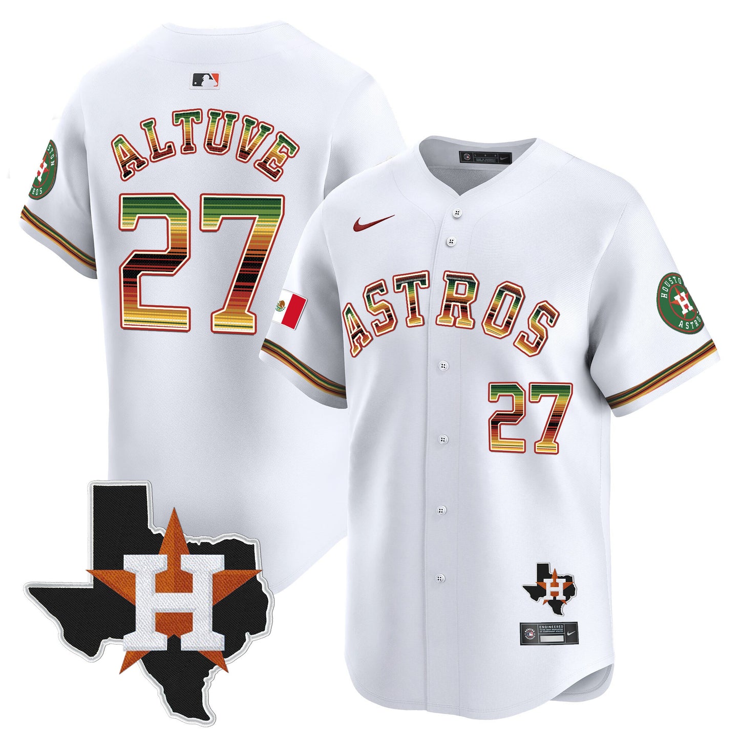 White - José Altuve