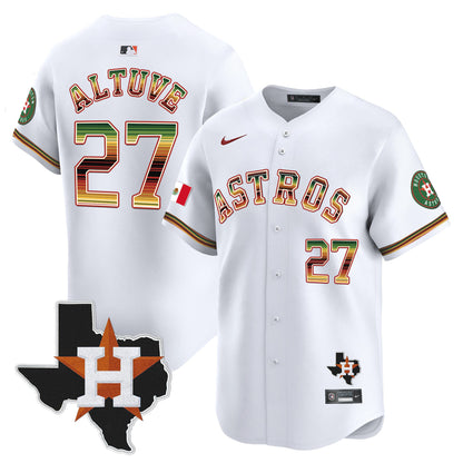White - José Altuve