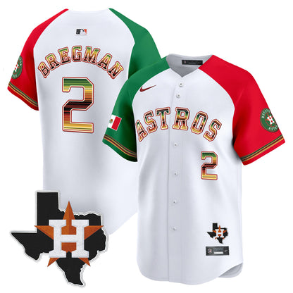 Alternate - Alex Bregman
