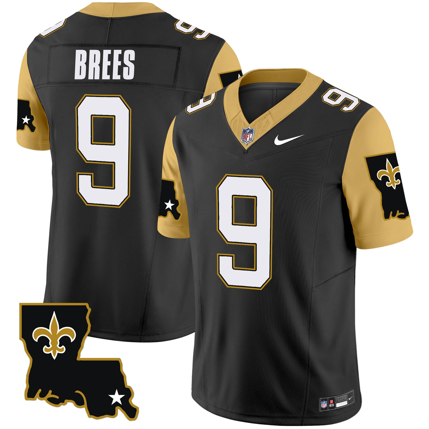 Black - Drew Brees
