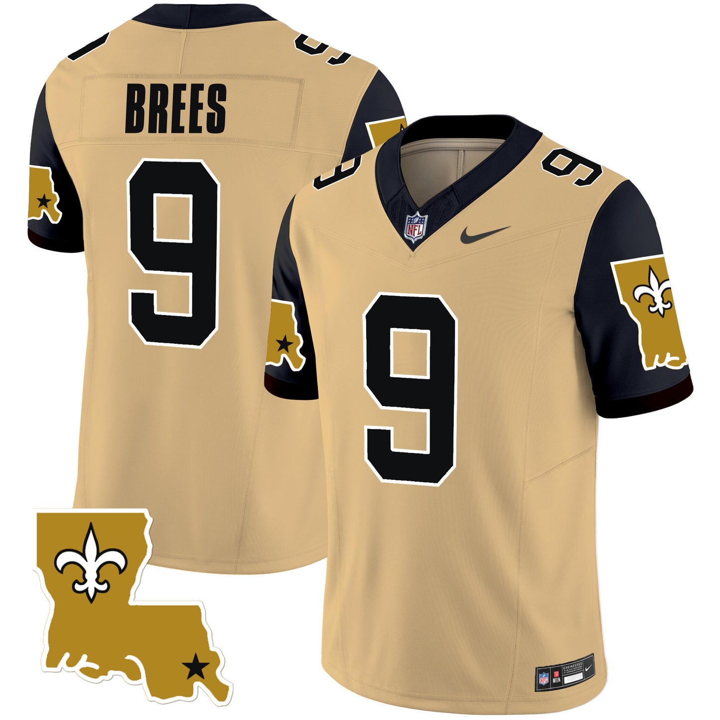 Gold - Drew Brees