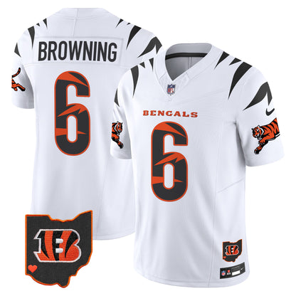 White - Jake Browning