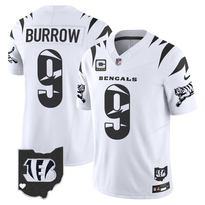 White Limited - Joe Burrow
