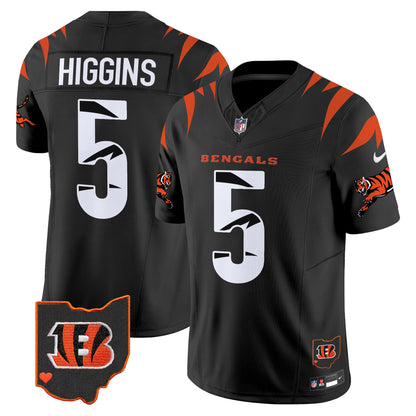 Black - Tee Higgins