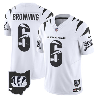 White Limited - Jake Browning