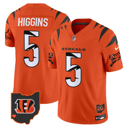 Orange - Tee Higgins