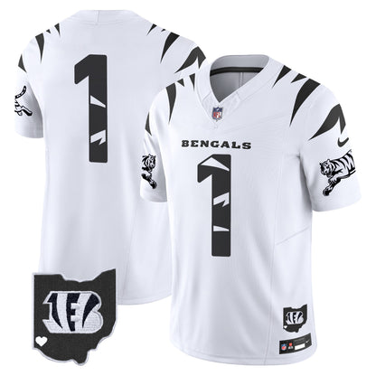 White Limited - #1 Team