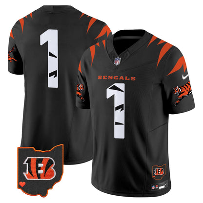 Black - #1 Team