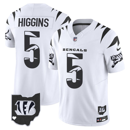 White Limited - Tee Higgins