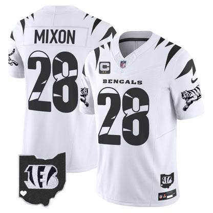 White Limited - Joe Mixon