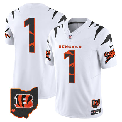 White - #1 Team