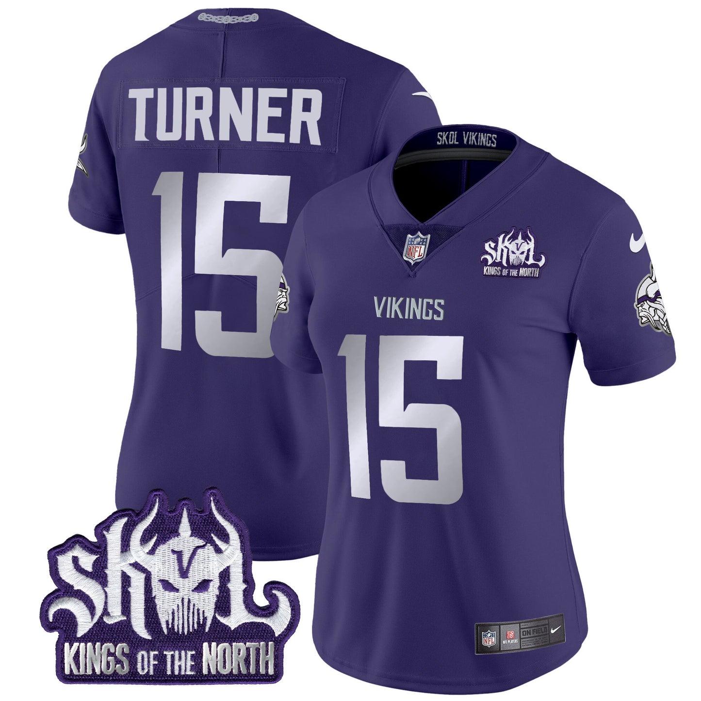 Purple - Dallas Turner