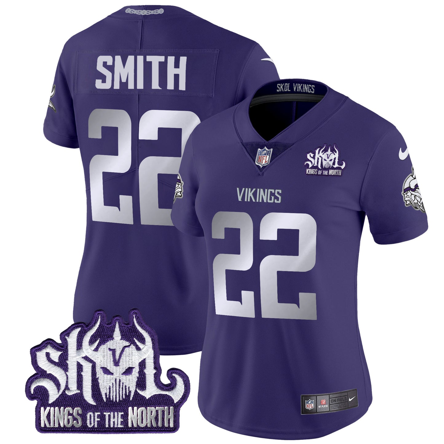 Purple - Harrison Smith