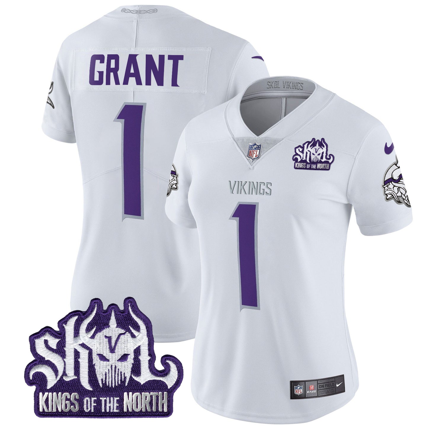 White Limited - Bud Grant
