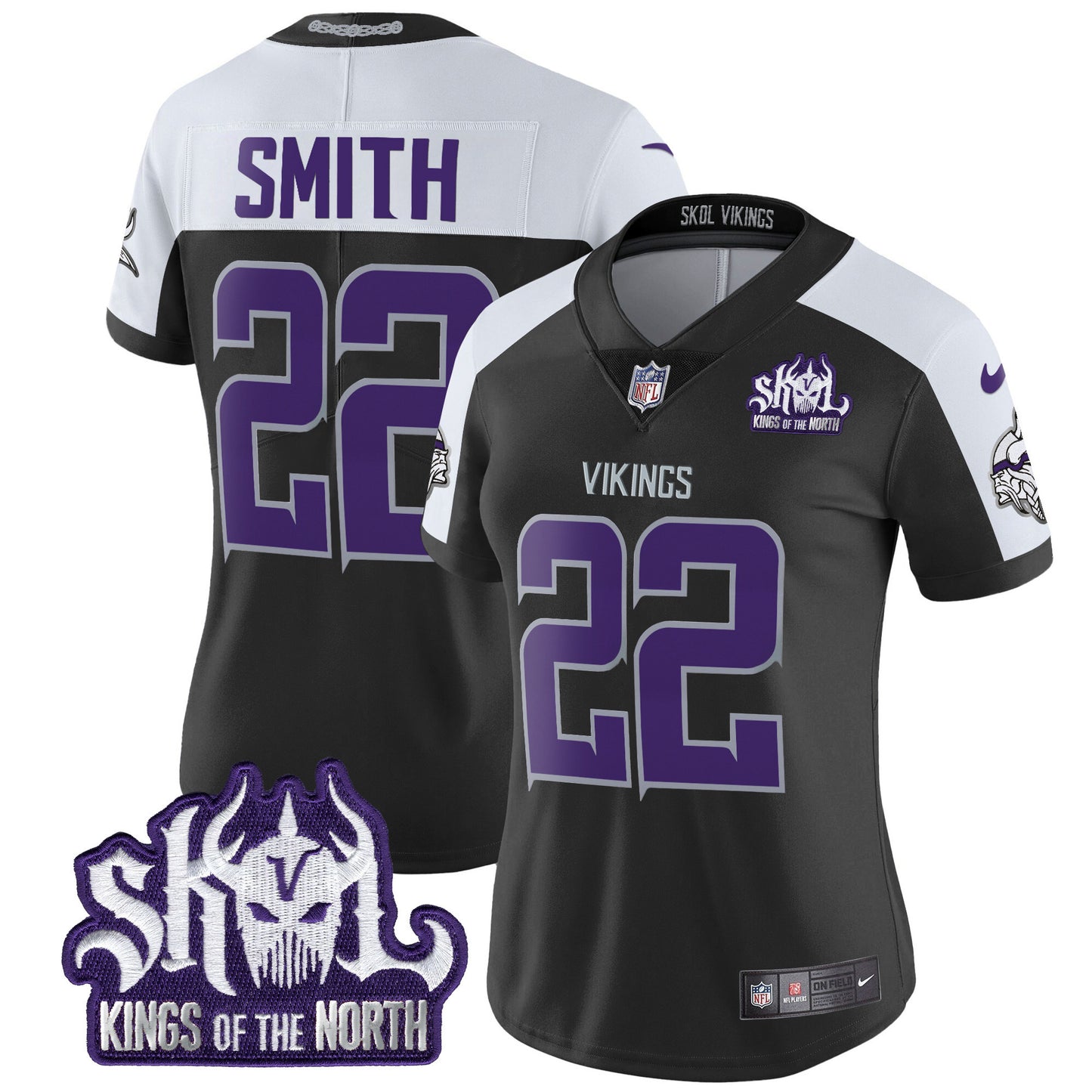 Black Alternate - Harrison Smith