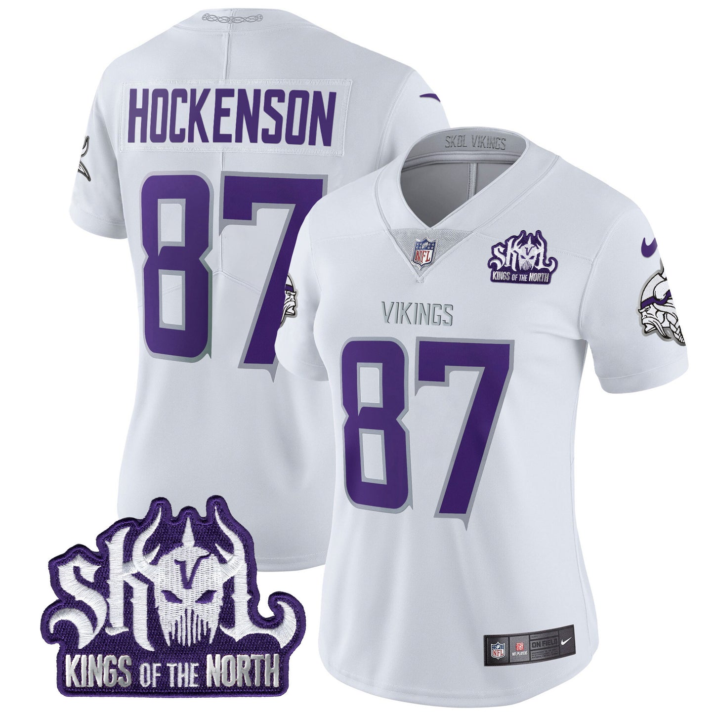 White Limited - T.J. Hockenson