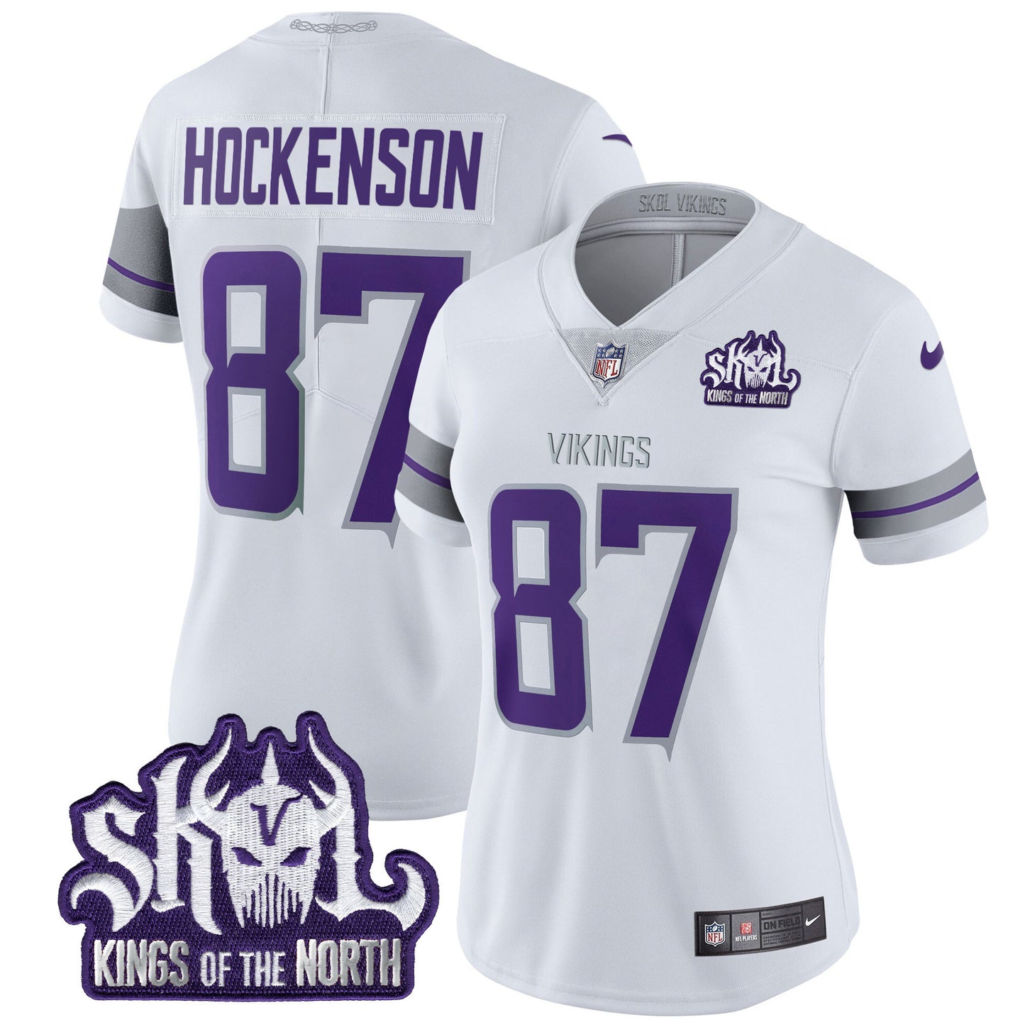 White - T.J. Hockenson