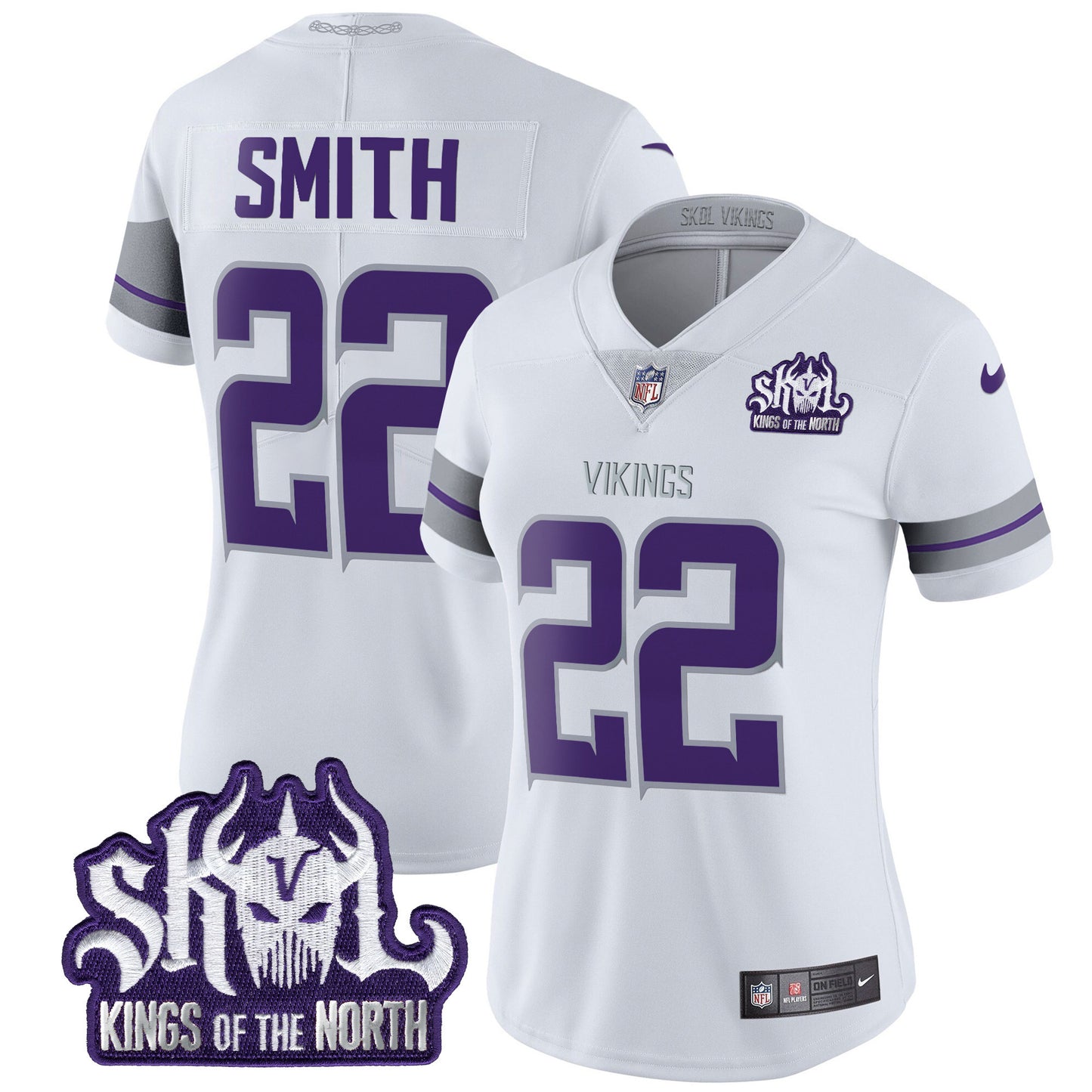 White - Harrison Smith