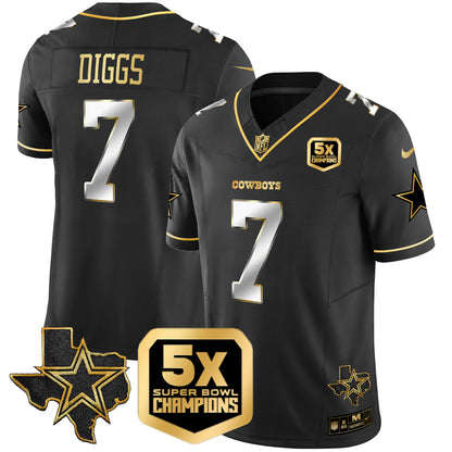 Black Limited - Trevon Diggs