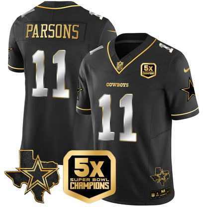 Black Limited - Micah Parsons