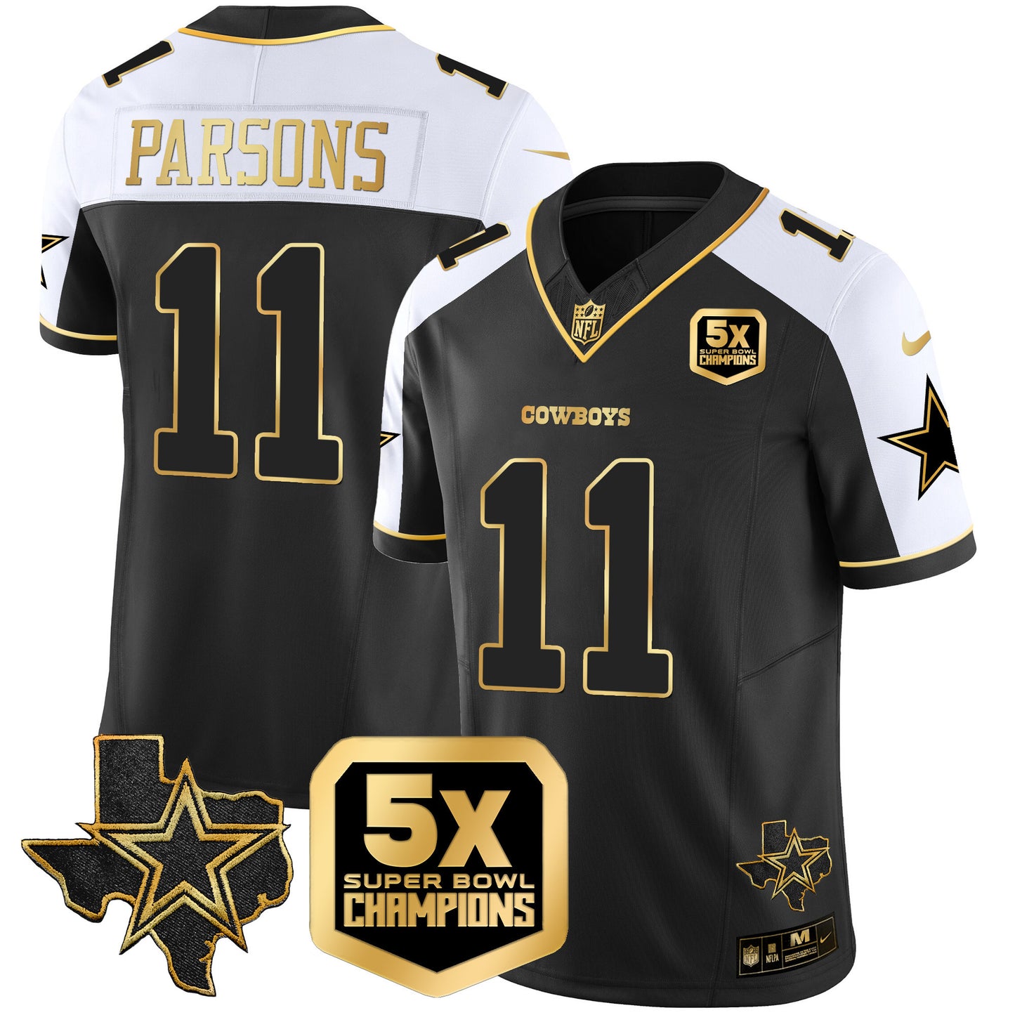 Alternate - Micah Parsons