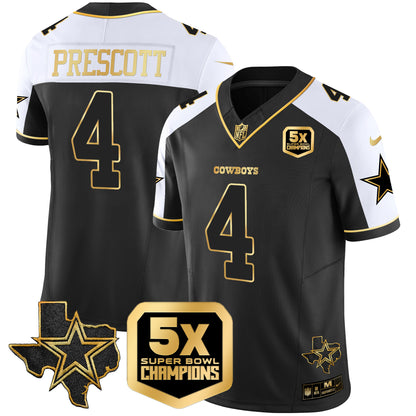 Alternate - Dak Prescott