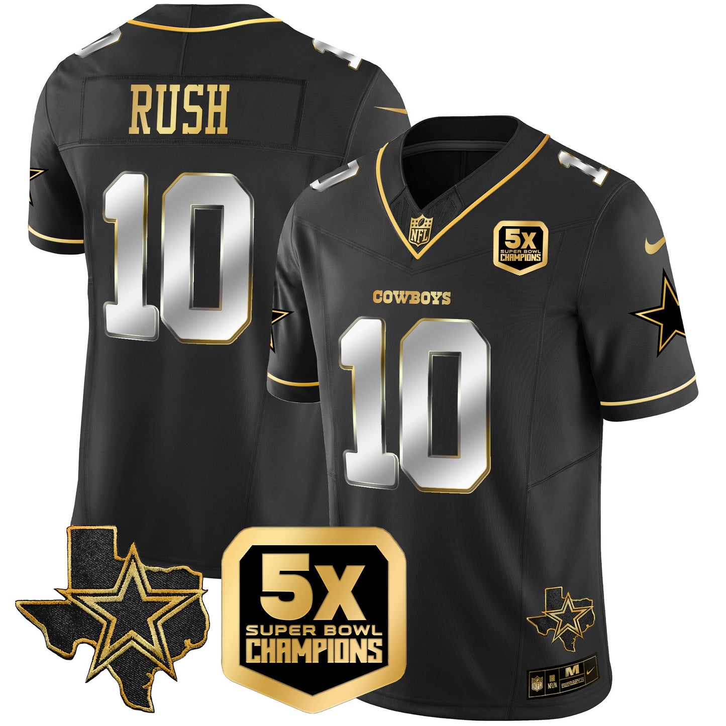 Black Limited - Cooper Rush
