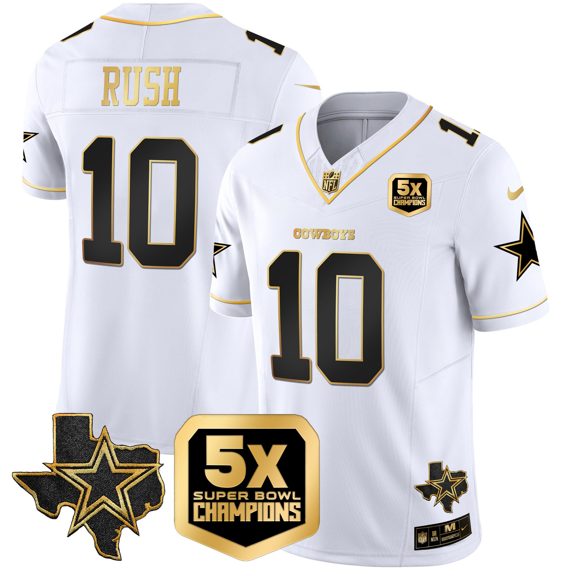 White Gold - Cooper Rush