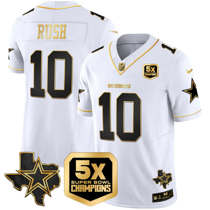 White Gold - Cooper Rush