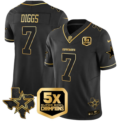 Black Gold - Trevon Diggs