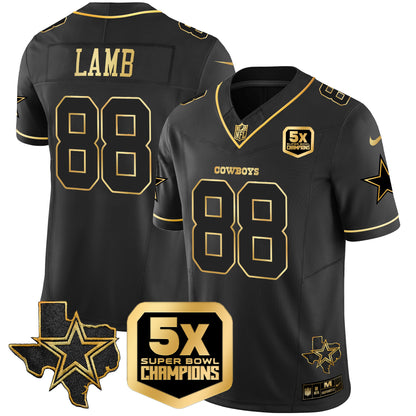 Black Gold - CeeDee Lamb