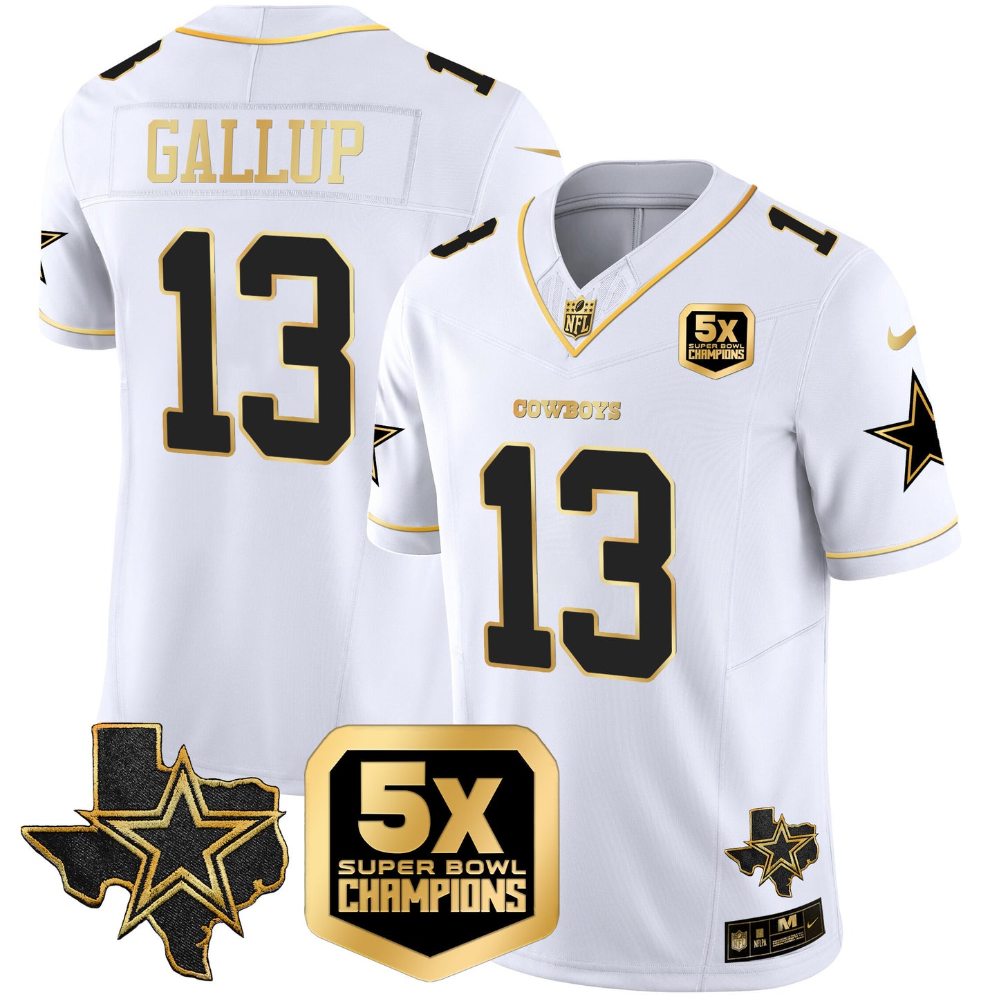 White Gold - Michael Gallup