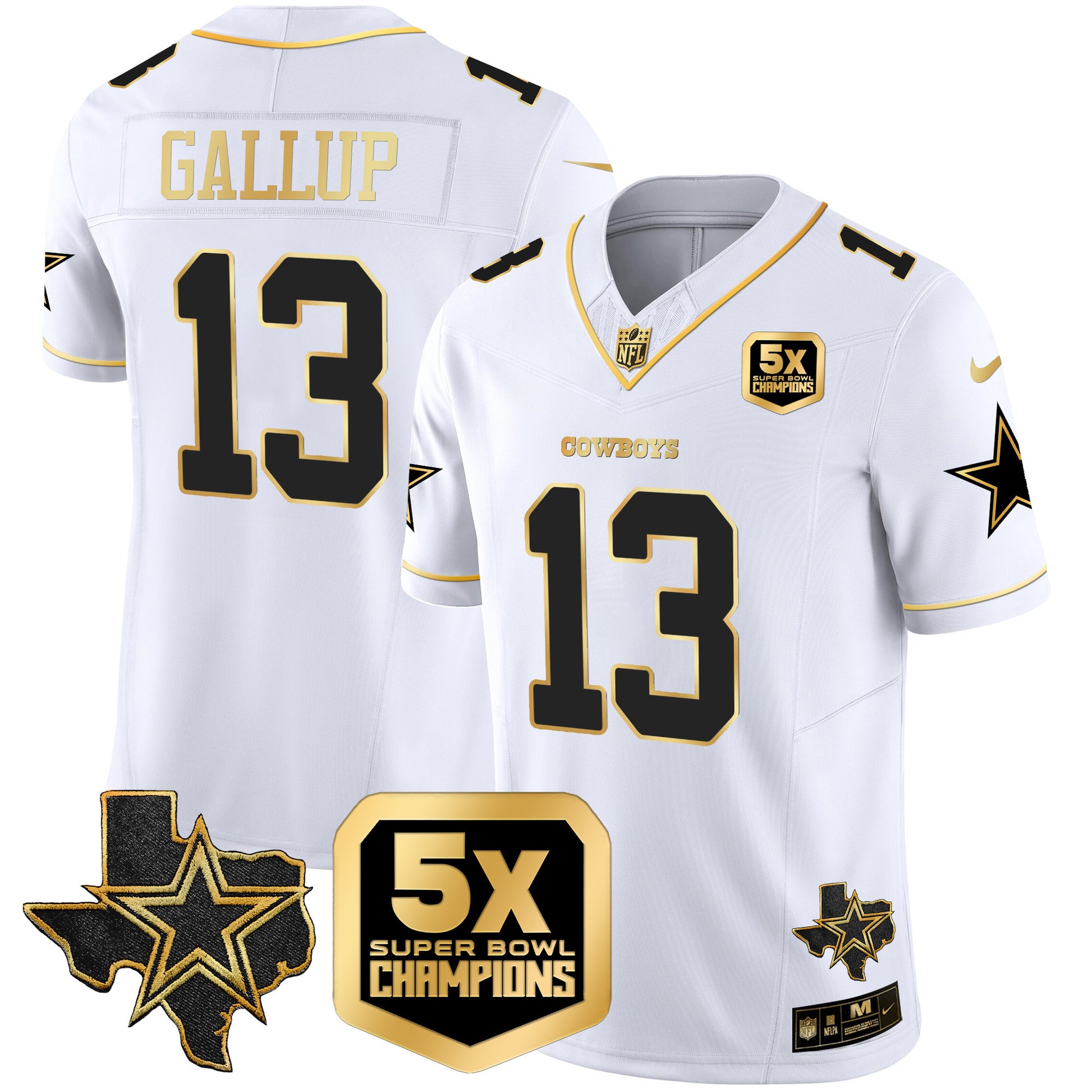 White Gold - Michael Gallup