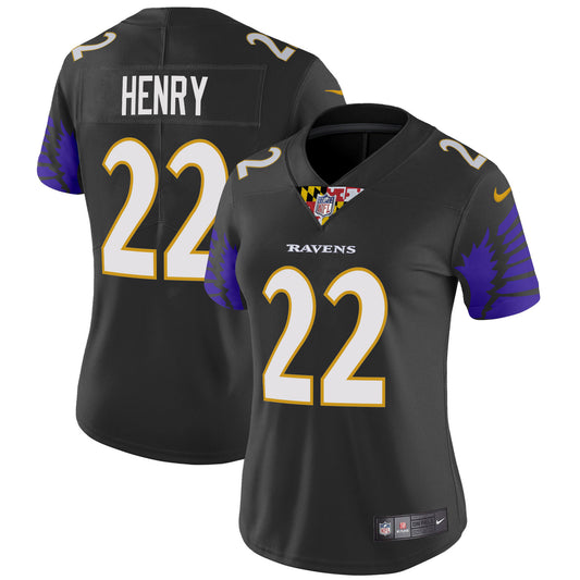 Black - Derrick Henry